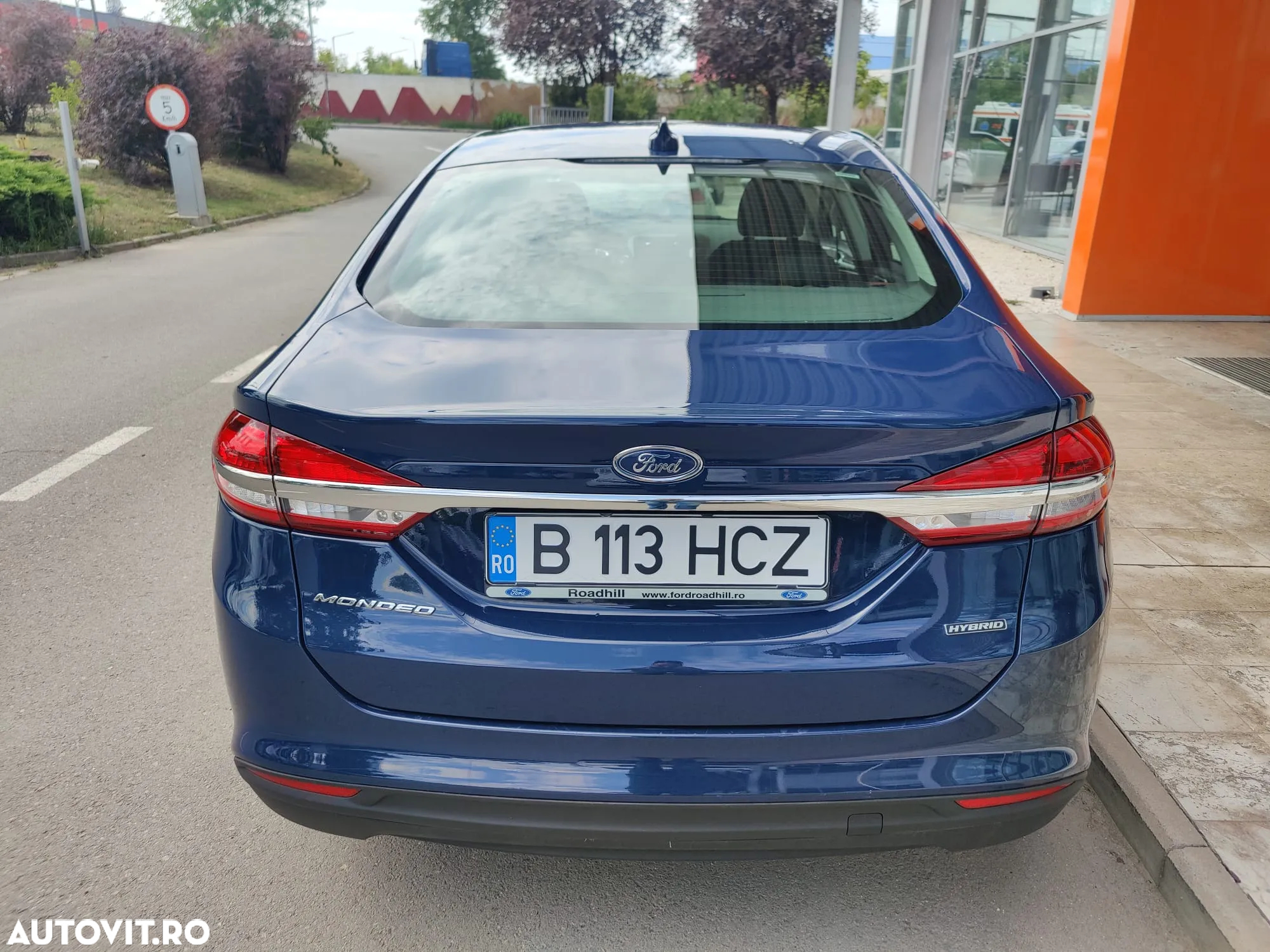 Ford Mondeo - 6