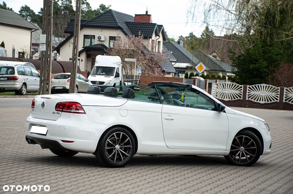 Volkswagen Eos 2.0 TDI DPF BlueMotion Technology Exclusive - 12