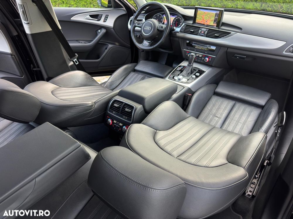 Audi A6 Avant 2.0 TDI Ultra S tronic - 9