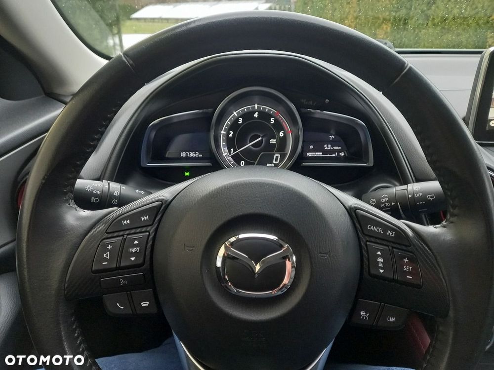 Mazda CX-3 SKYACTIV-D 105 FWD Exclusive-Line - 31