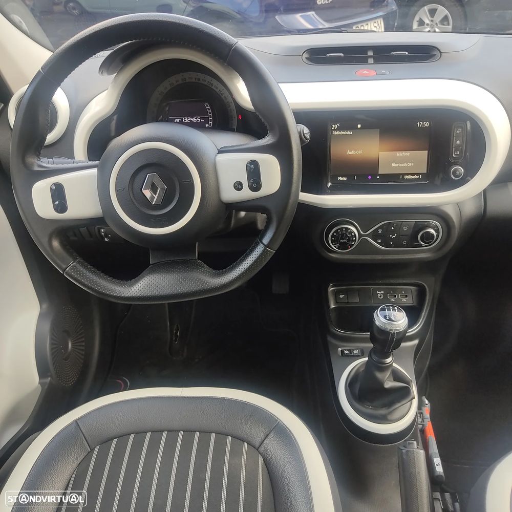 Renault Twingo ENERGY TCe 90 LIMITED - 9
