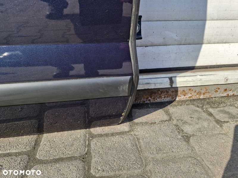 PEUGEOT 3008 I 1 DRZWI PRAWY TYŁ TYLNE - 4