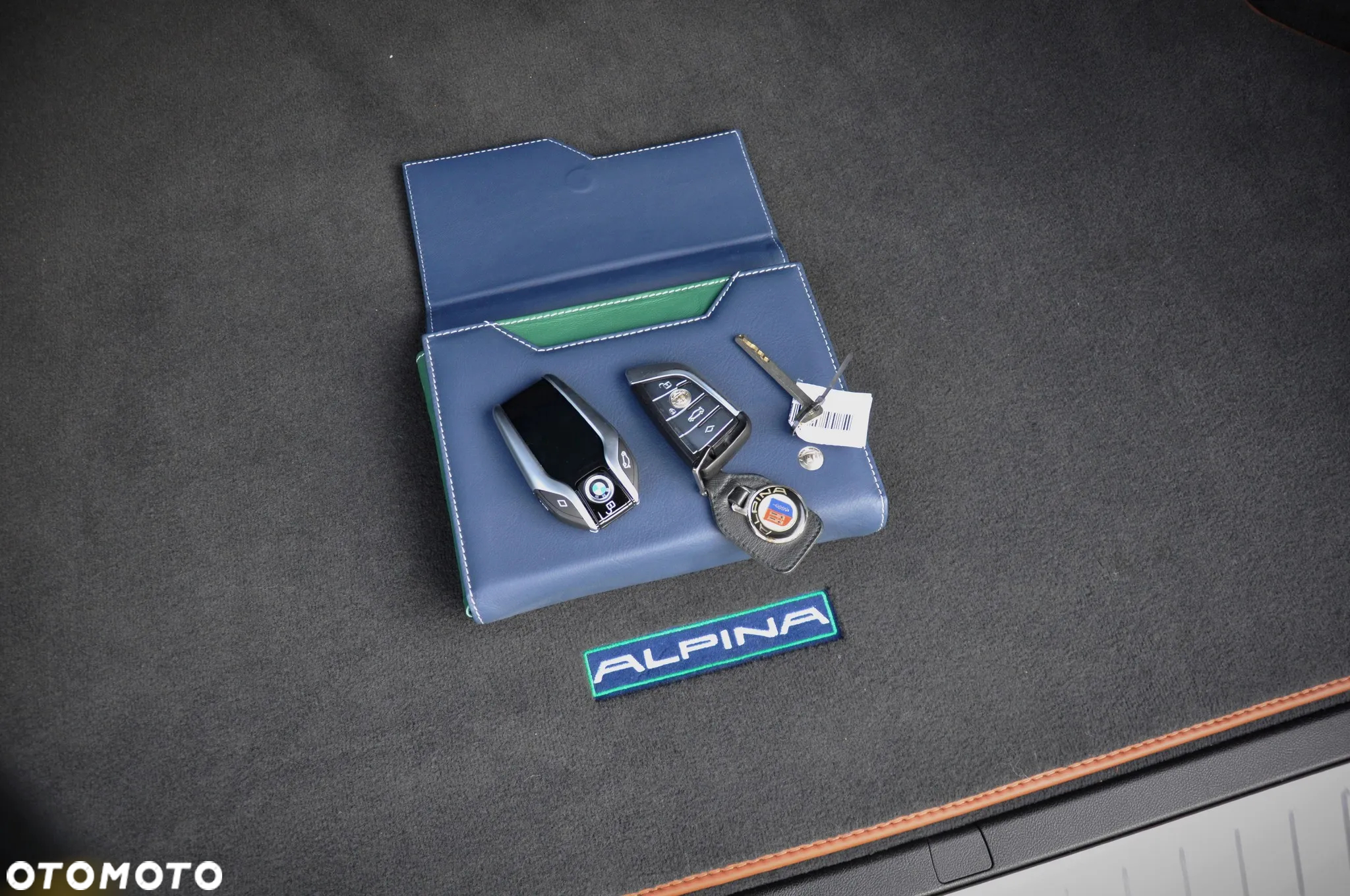 BMW-ALPINA B5 Biturbo Touring Switch-Tronic - 38
