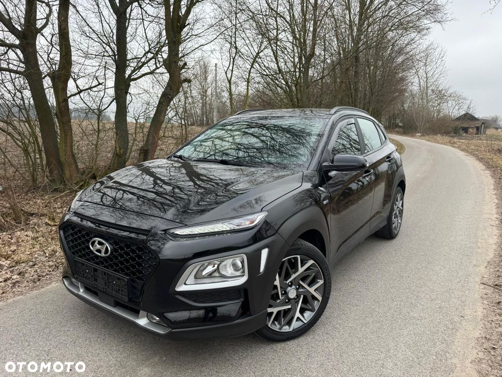 Hyundai Kona 1.6 GDI DCT Style - 1