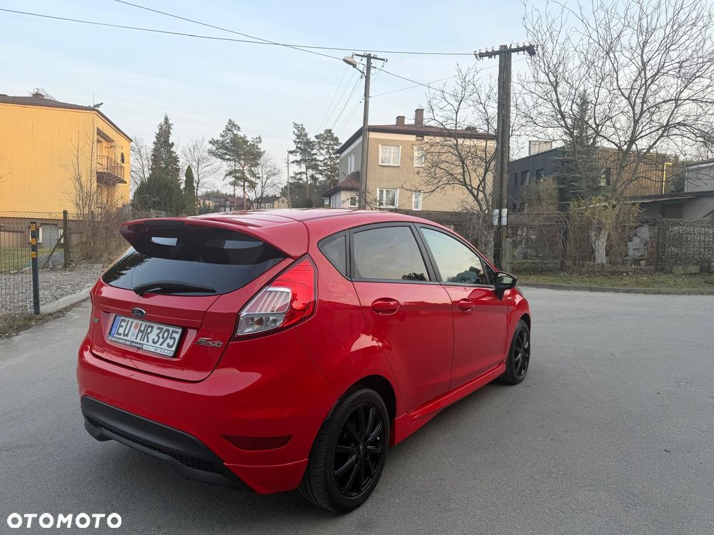 Ford Fiesta 1.0 EcoBoost S&S ST-LINE - 7