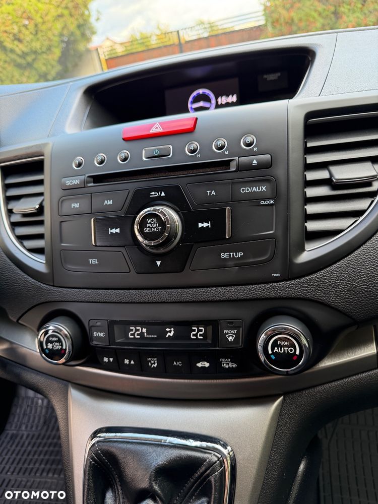 Honda CR-V 1.6i DTEC 2WD Lifestyle Plus - 18