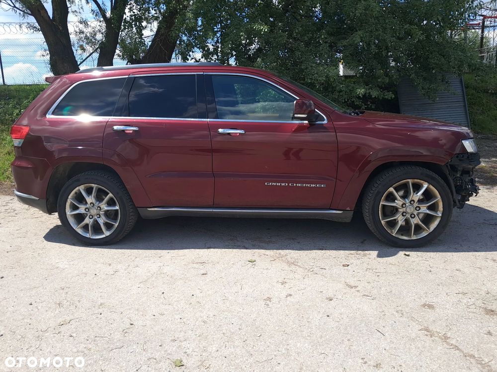Jeep Grand Cherokee 3.0 CRD Summit - 7