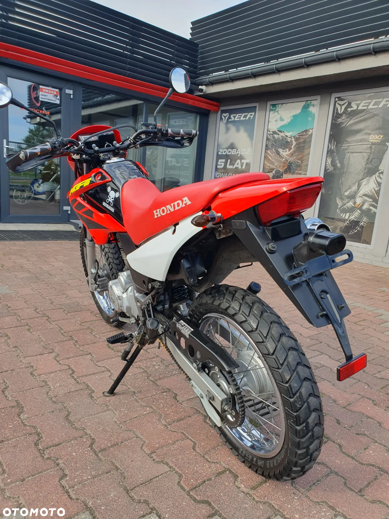 Honda XR - 3