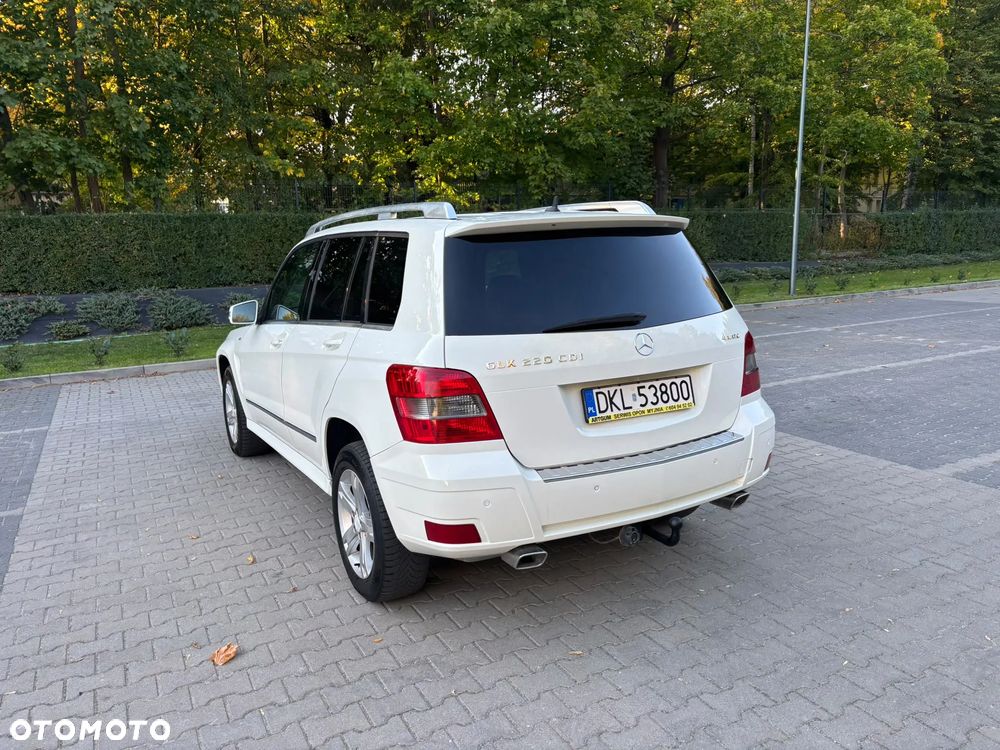 Mercedes-Benz GLK - 17