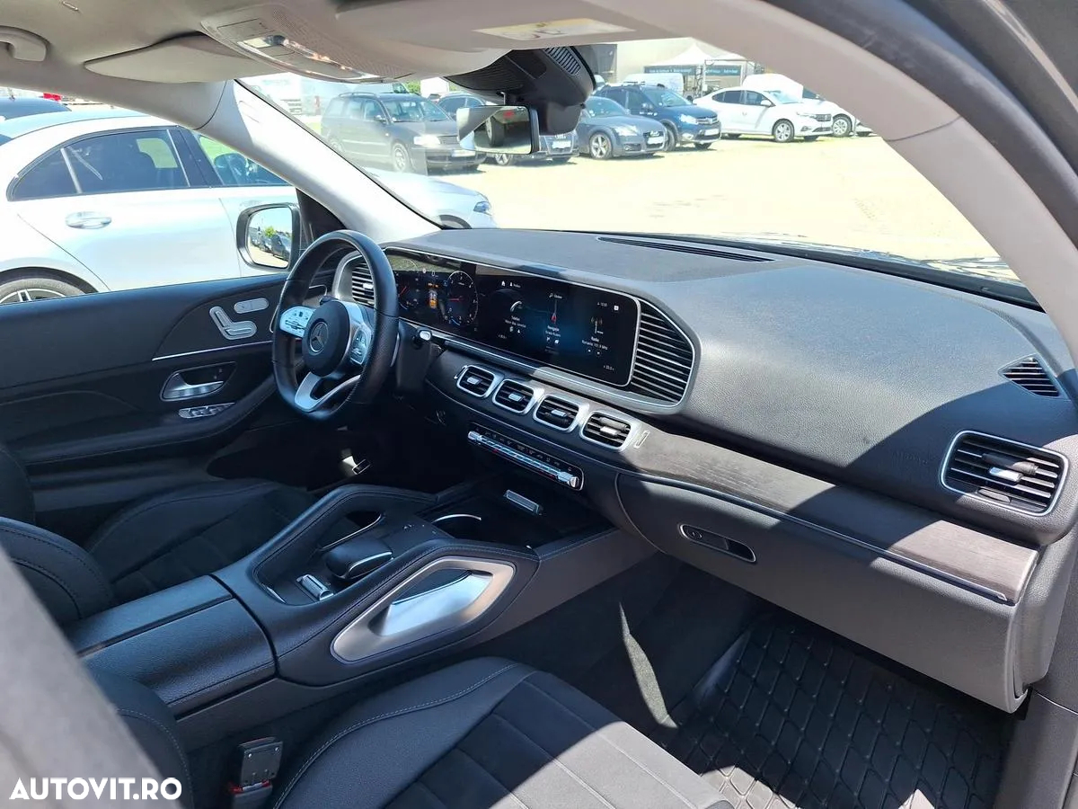 Mercedes-Benz GLE 350 d 4MATIC - 14