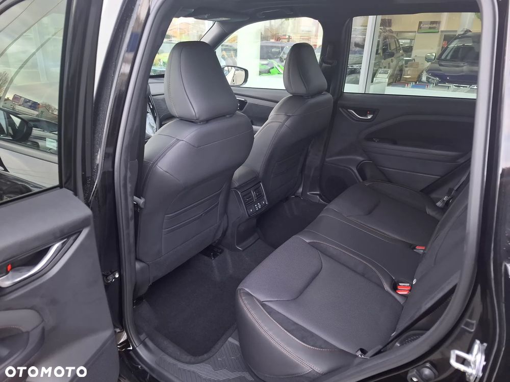 Subaru Forester 2.0i-L Platinum (EyeSight) Lineartronic - 6
