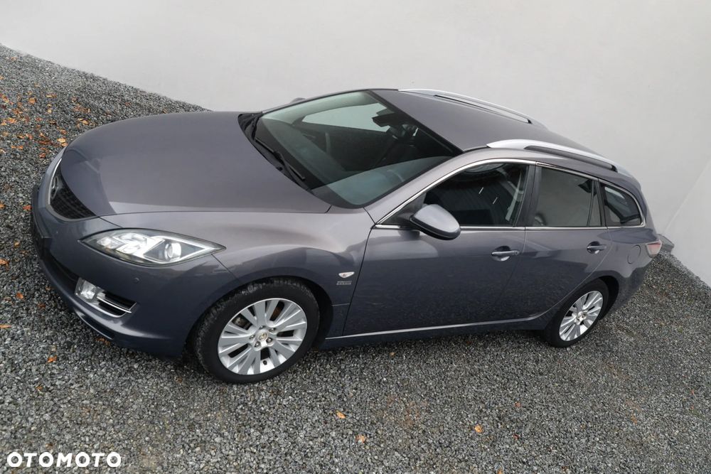 Mazda 6 2.0 CD Exclusive + - 16