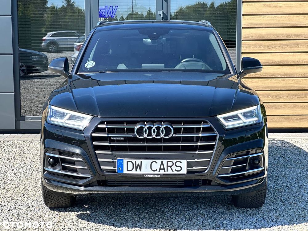 Audi Q5 55 TFSI e Quattro S Line S tronic - 2