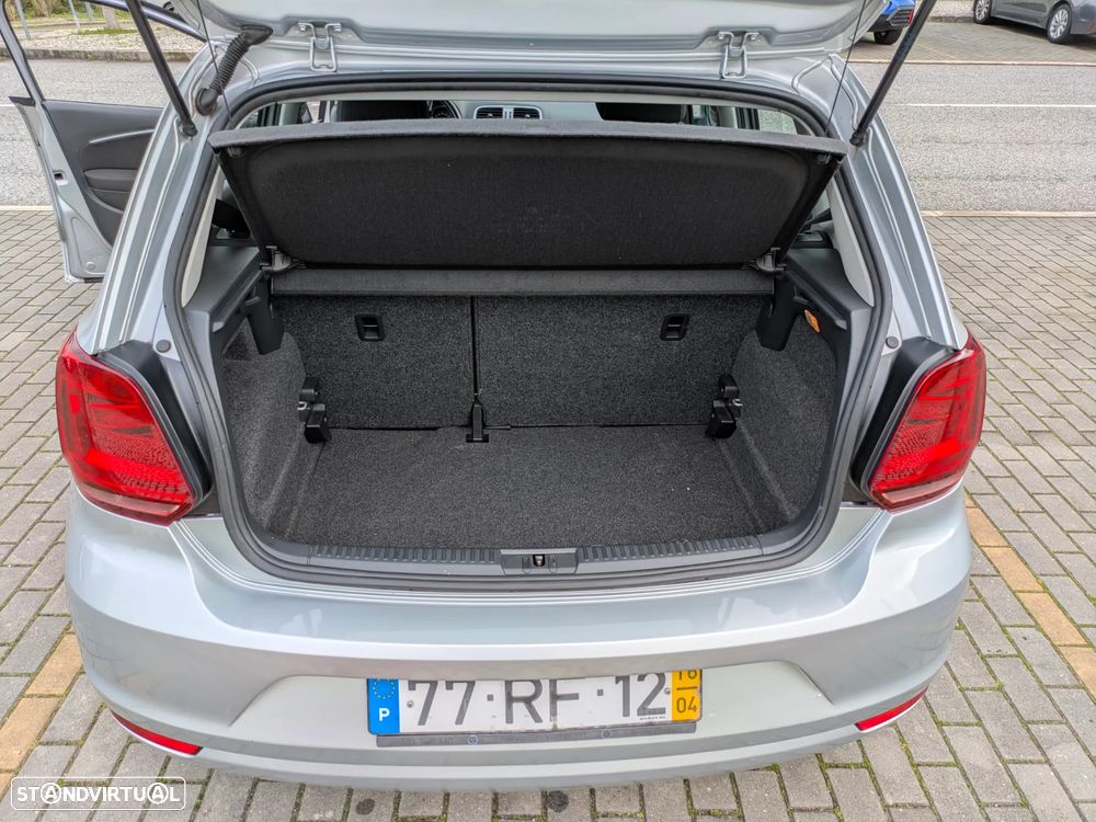 VW Polo 1.0 Lounge - 10