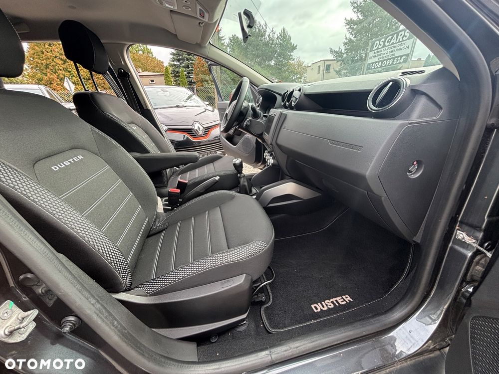 Dacia Duster Blue dCi 115 4WD Comfort - 10