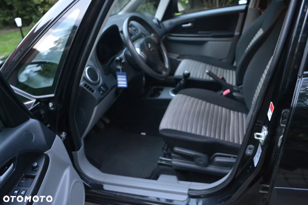 Suzuki SX4 1.6 Premium 4WD - 7