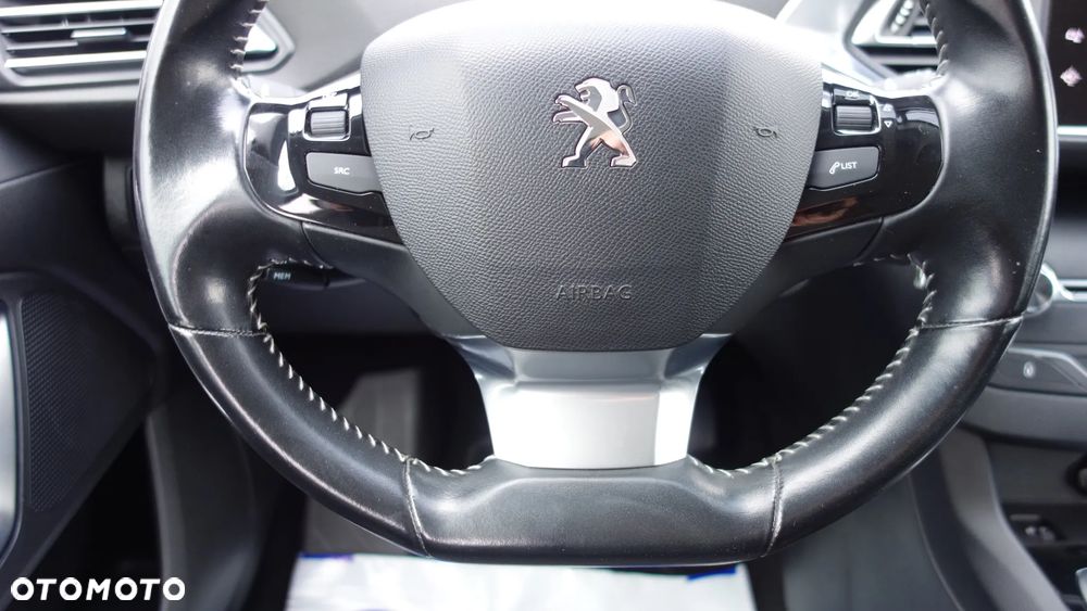 Peugeot 308 BlueHDi 120 EAT6 Stop & Start Allure - 21