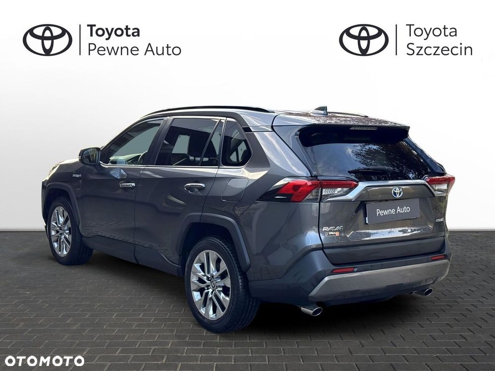 Toyota RAV4 2.5 Hybrid Executive 4x2 - 4