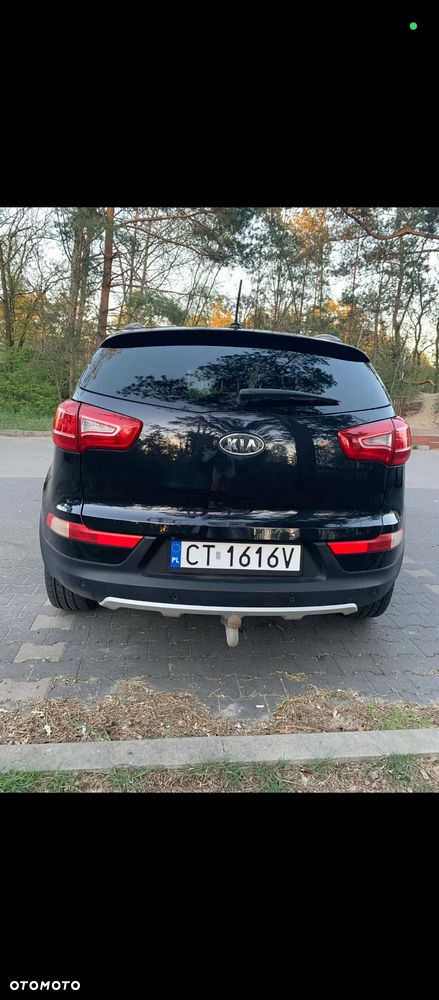 Kia Sportage 1.7 CRDI L 2WD - 13