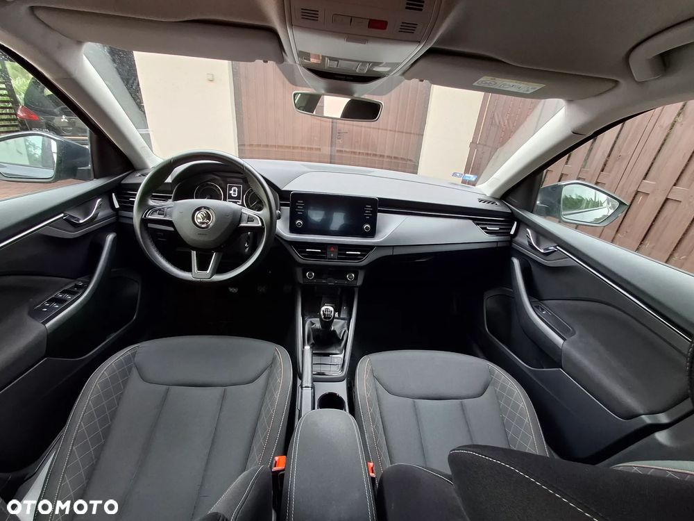 Skoda Scala 1.6 TDI SCR Ambition - 17