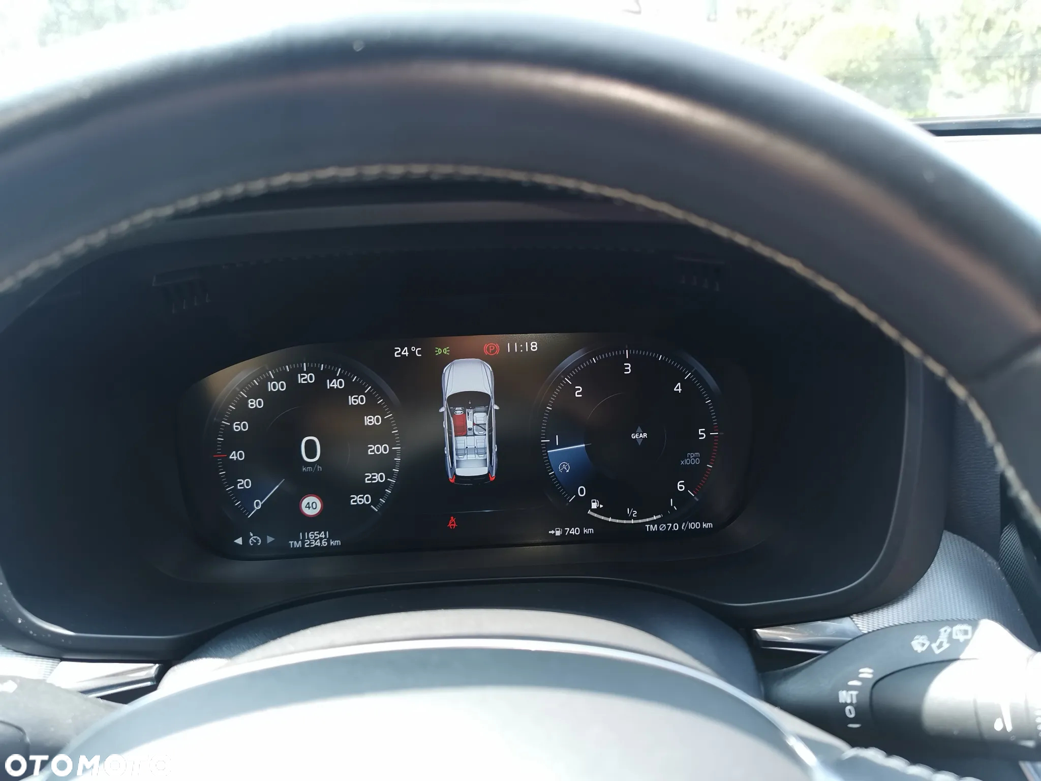Volvo XC 60 D4 R-Design - 7
