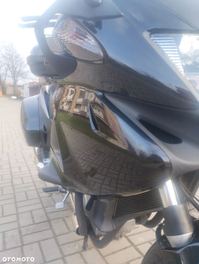 Honda Deauville - 11