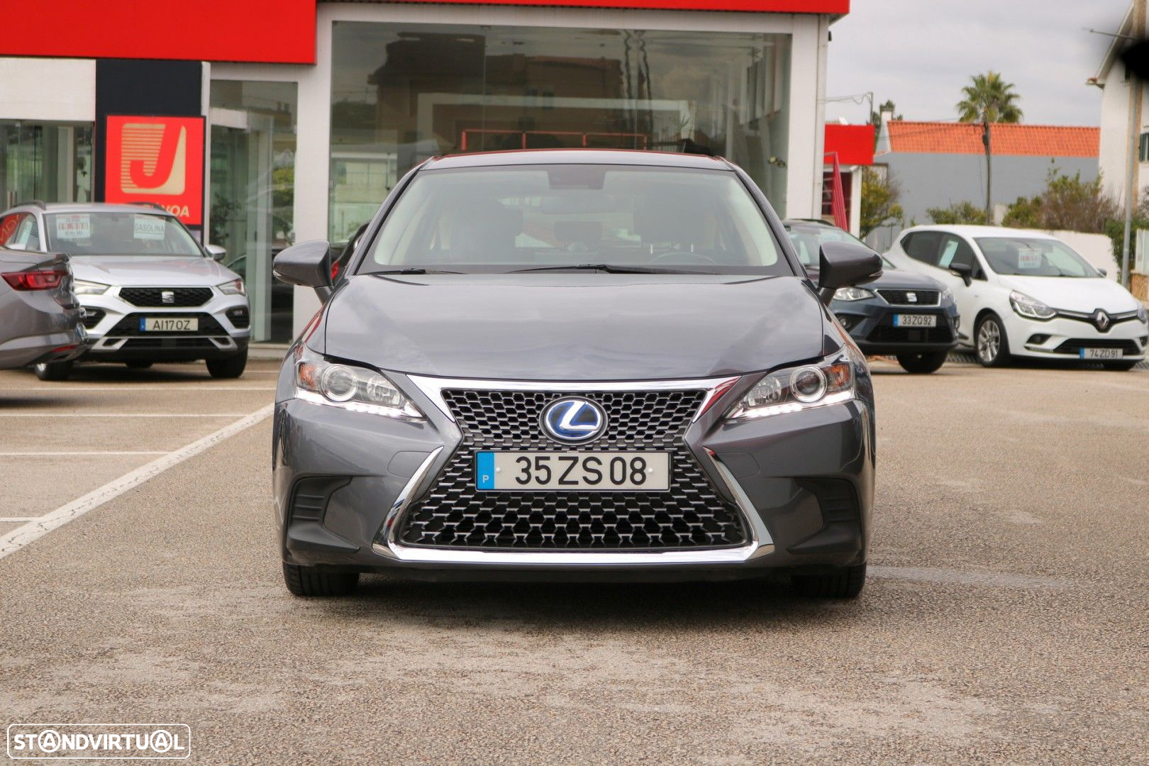 Lexus CT 200h Business - 5