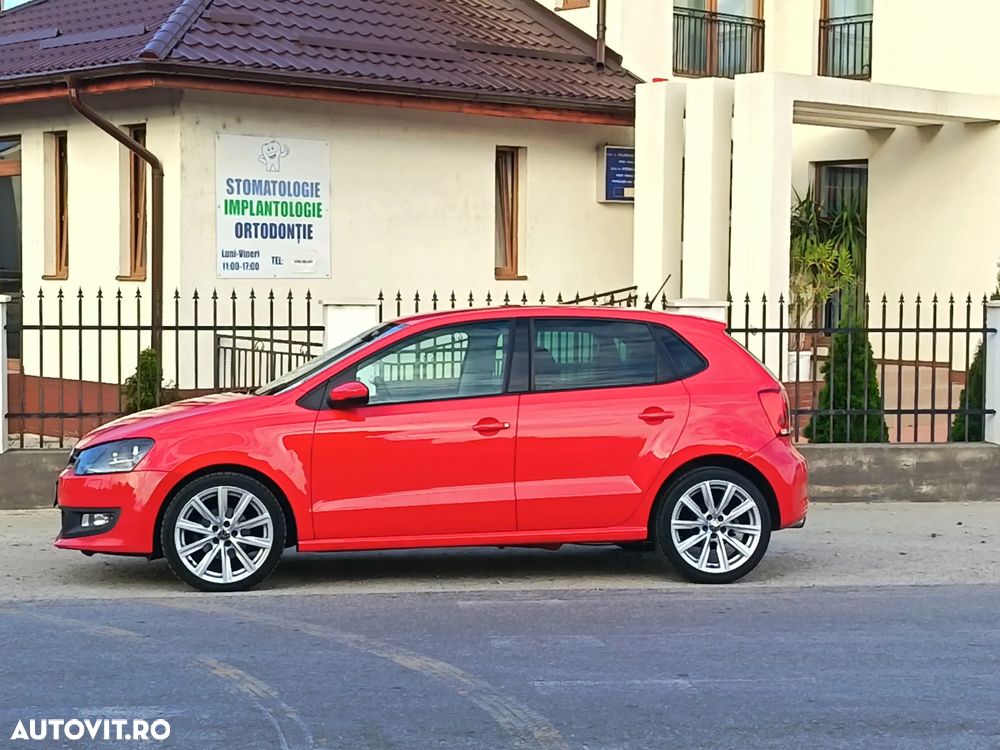 Volkswagen Polo 1.6 TDI Blue Motion Style - 1