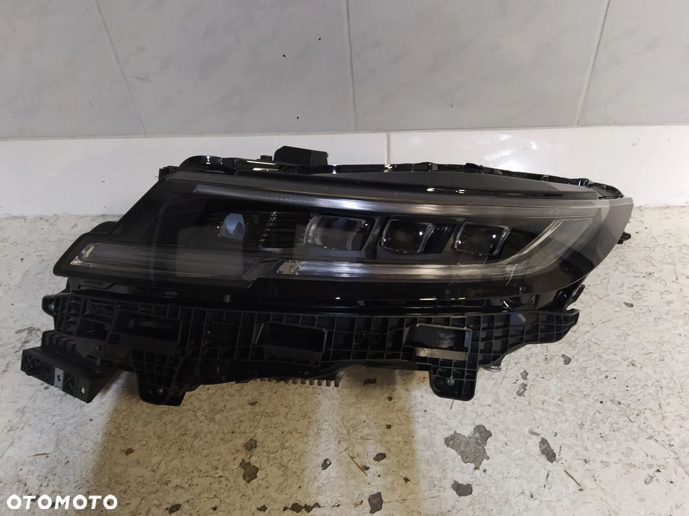 RANGE ROVER SPORT III 3 L461 23- REFLEKTOR LAMPA FULL LED LEWY PRZÓD LEWA PRZEDNIA PRZETWORNICA KOMPLETNA ORYGINAŁ - 6