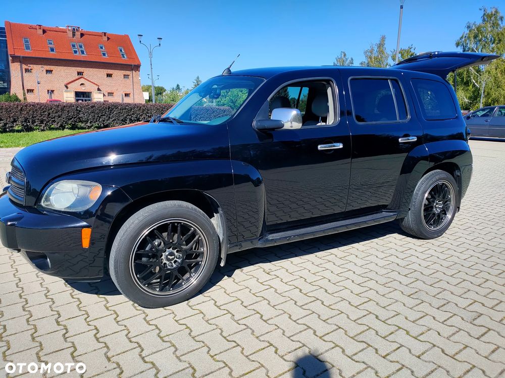Chevrolet HHR 2.4 LT - 25