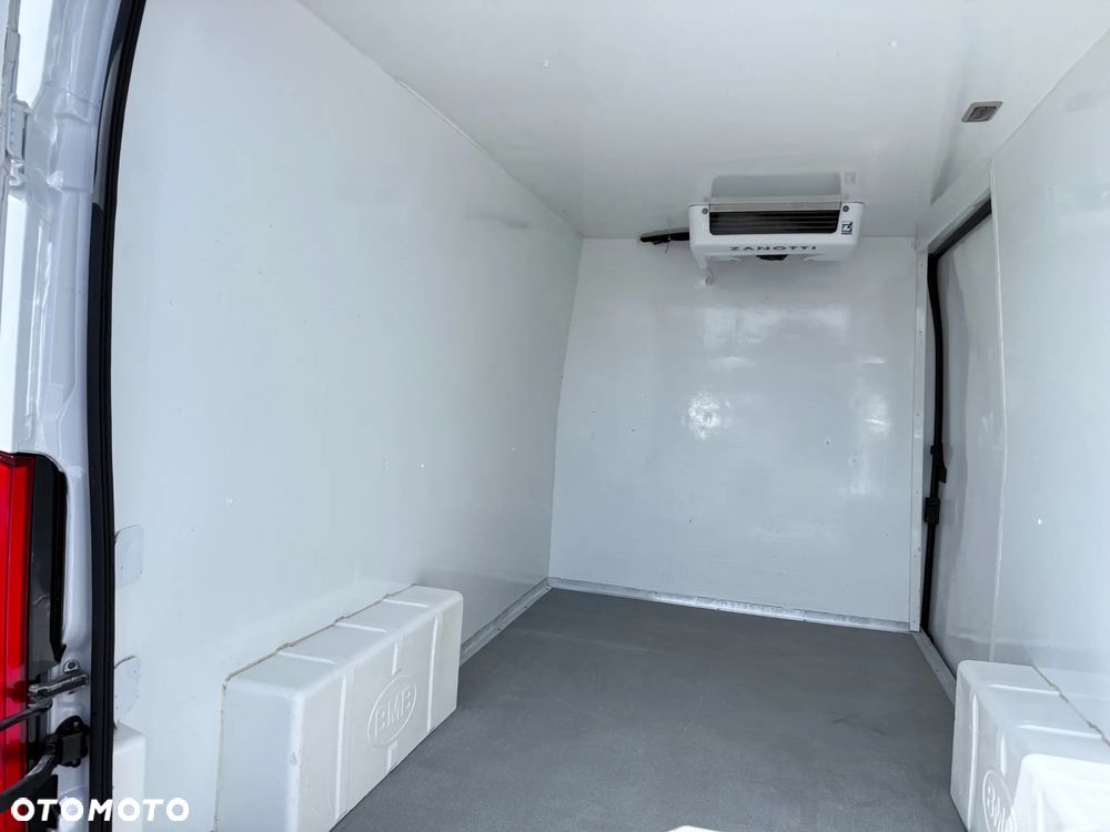 Fiat Ducato L2H2 Chłodnia Izoterma Zanotti Salon PL - 9