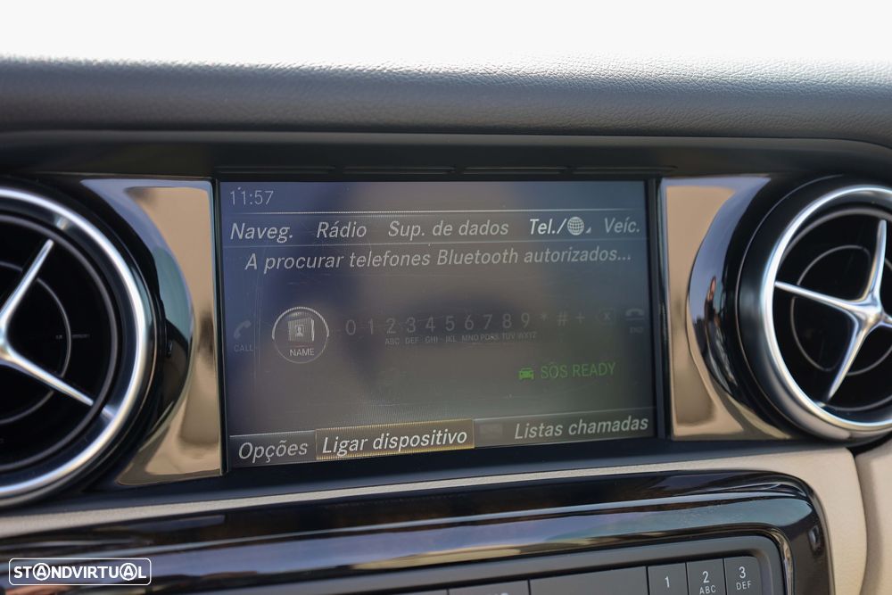 Mercedes-Benz SLC 180 - 24