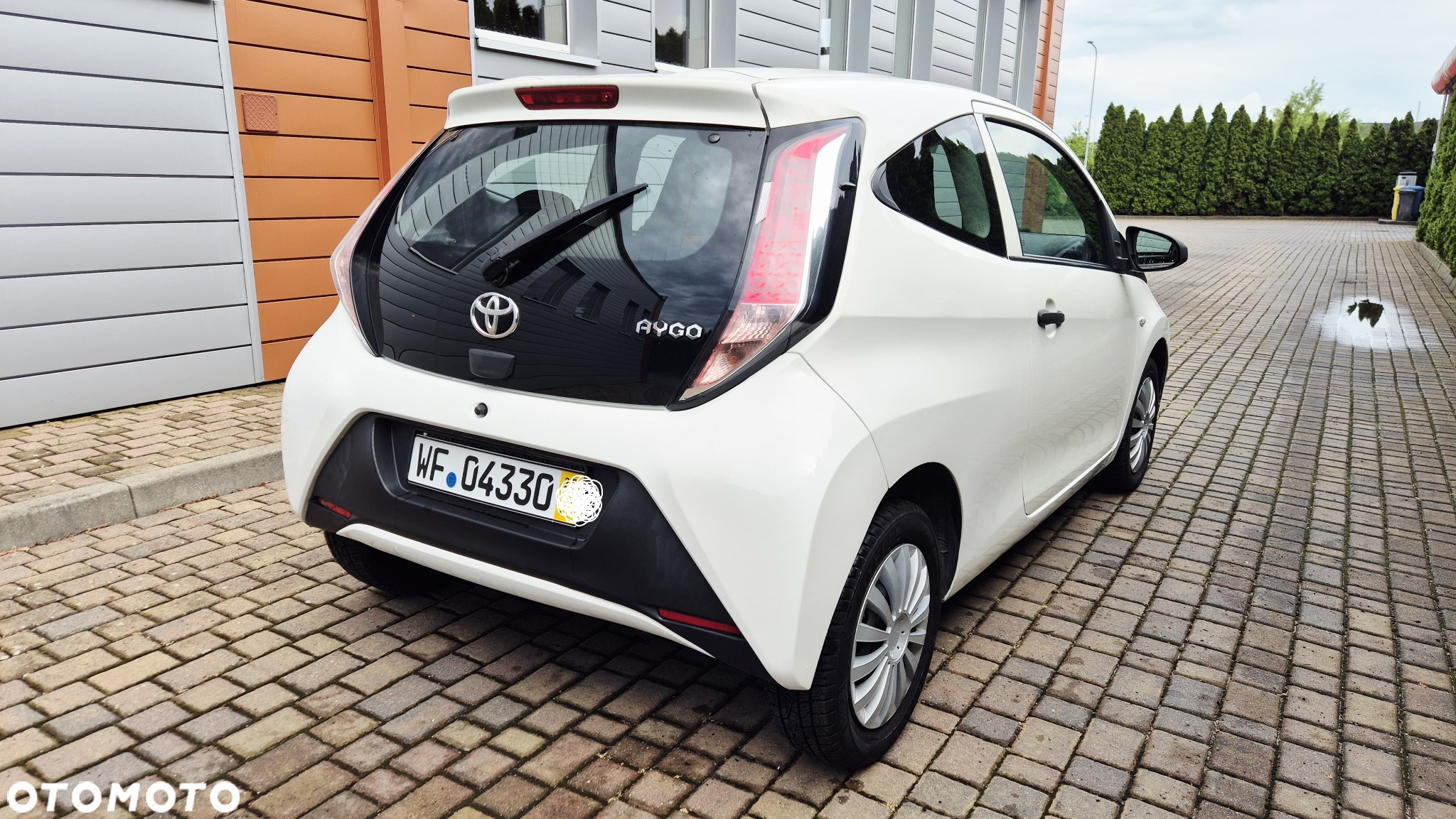 Toyota Aygo 1.0 VVT-i Sprint EU6 - 5