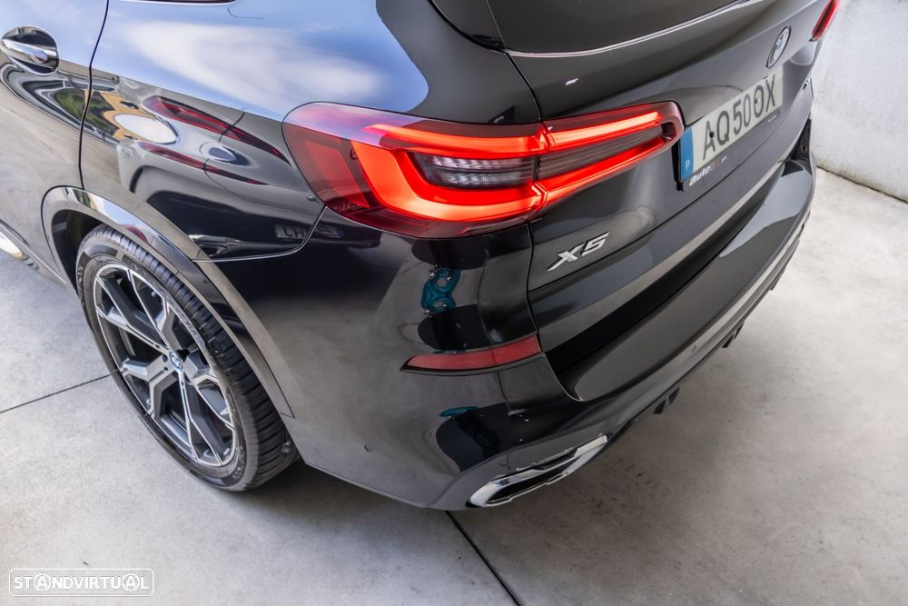 BMW X5 45 e xDrive Pack M - 13