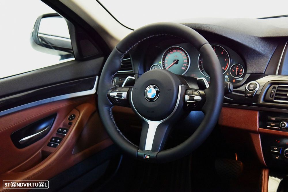 BMW 520 d Pack M Auto - 21