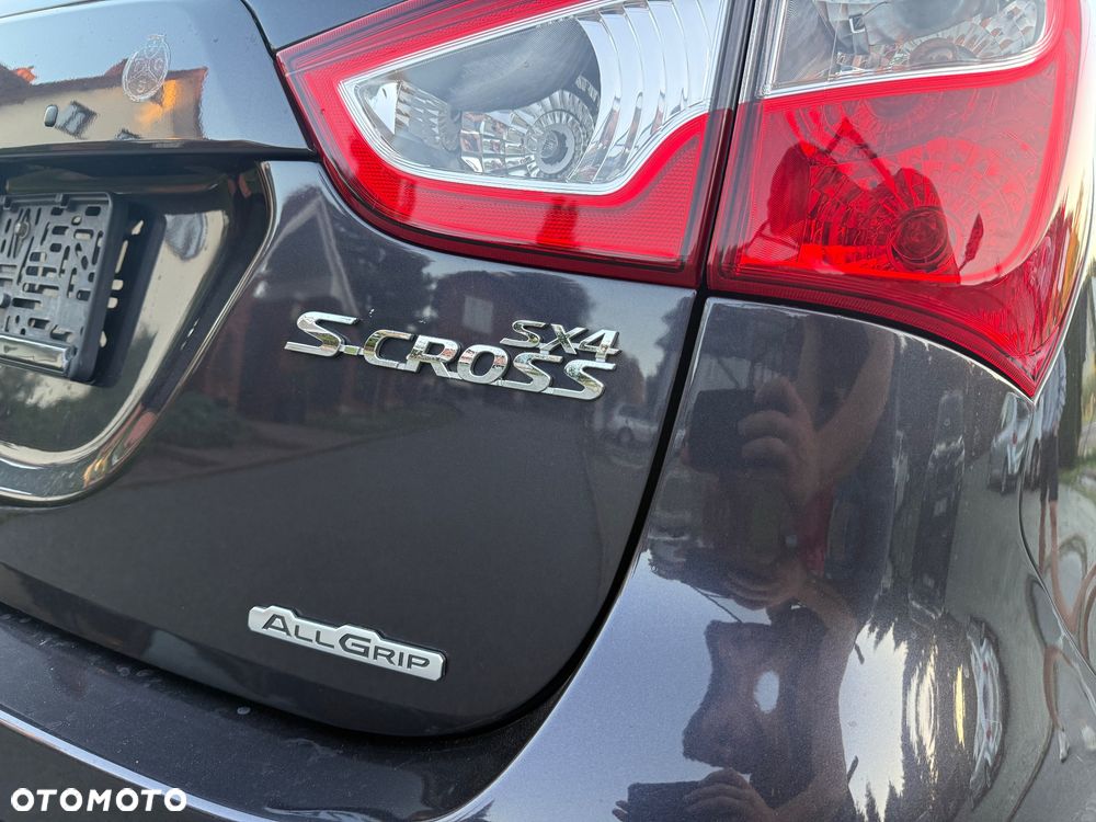 Suzuki SX4 S-Cross 1.6 VVT CVT 4x4 Comfort+ - 23