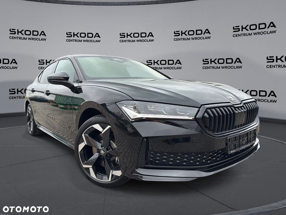 Skoda Superb - 7