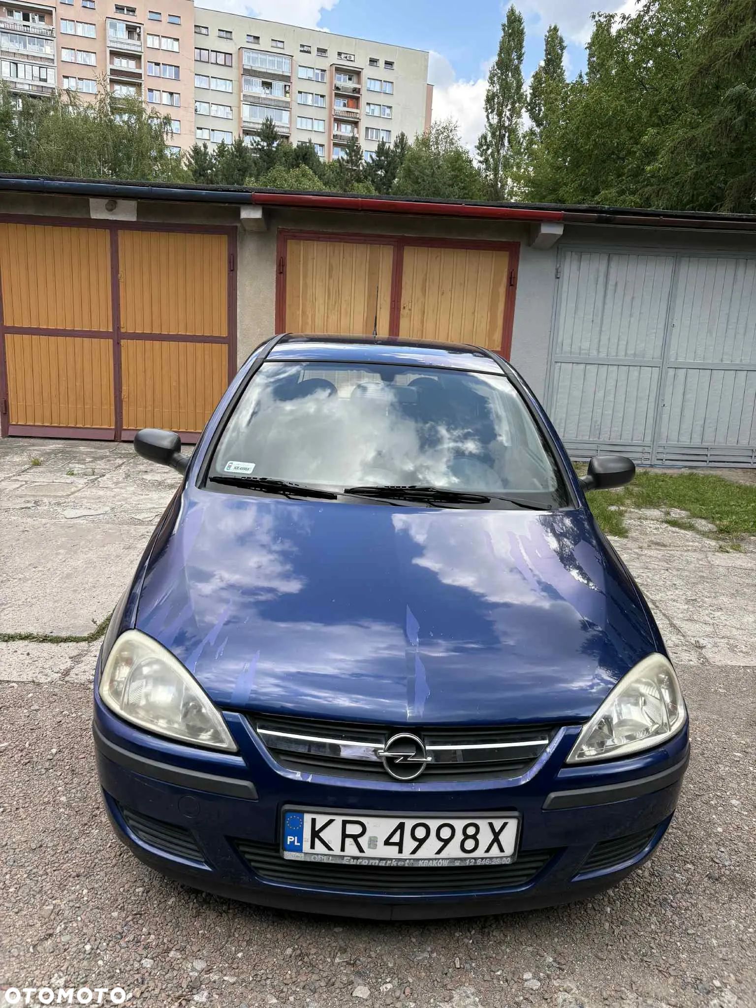 Opel Corsa - 1