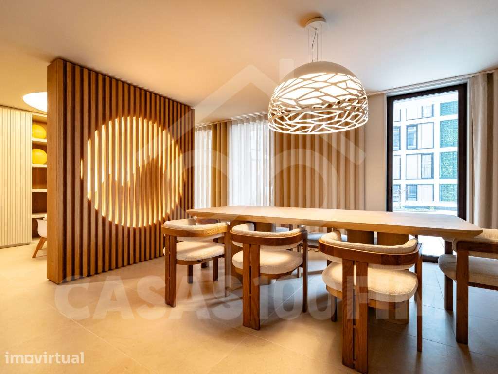 Apartamento T2 em condomínio de luxo - Grande imagem: 5/12