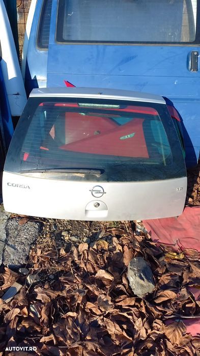 Haion Opel Corsa C An 2001-2007 - 1
