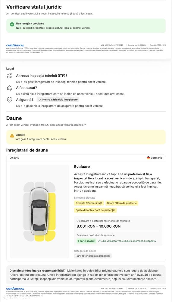 Mazda 3 SKYACTIV-G 120 Exclusive-Line - 15