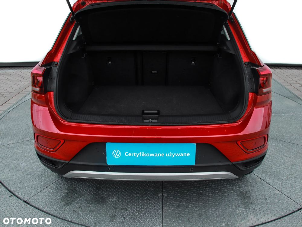 Volkswagen T-Roc 1.5 TSI Life DSG - 9