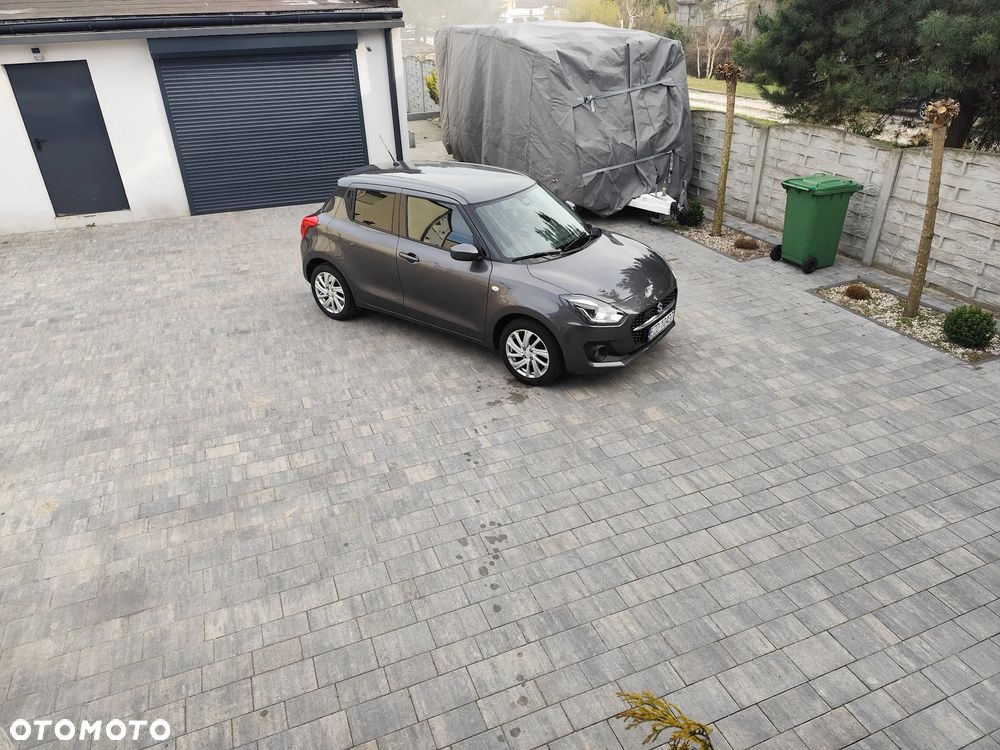 Suzuki Swift 1.2 Dualjet SHVS Elegance - 1