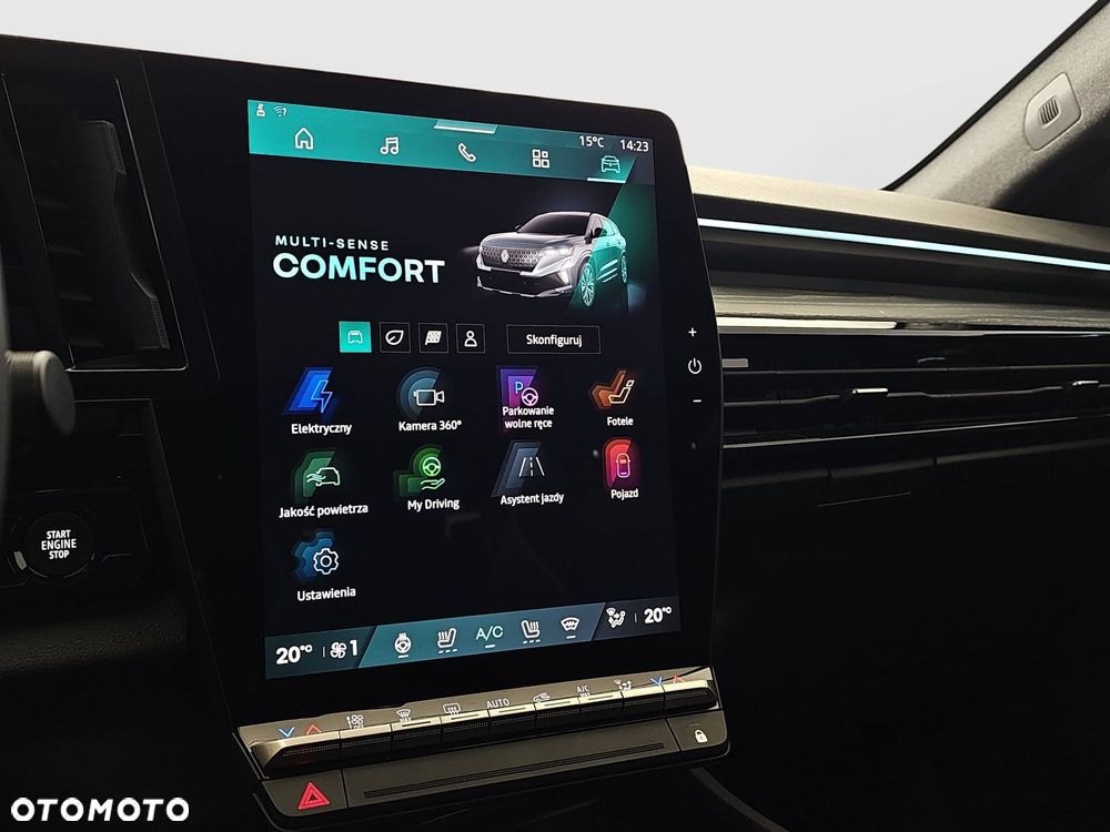 Renault Espace 1.2 E-Tech Full Hybrid 200 Iconic MMT 7os - 19