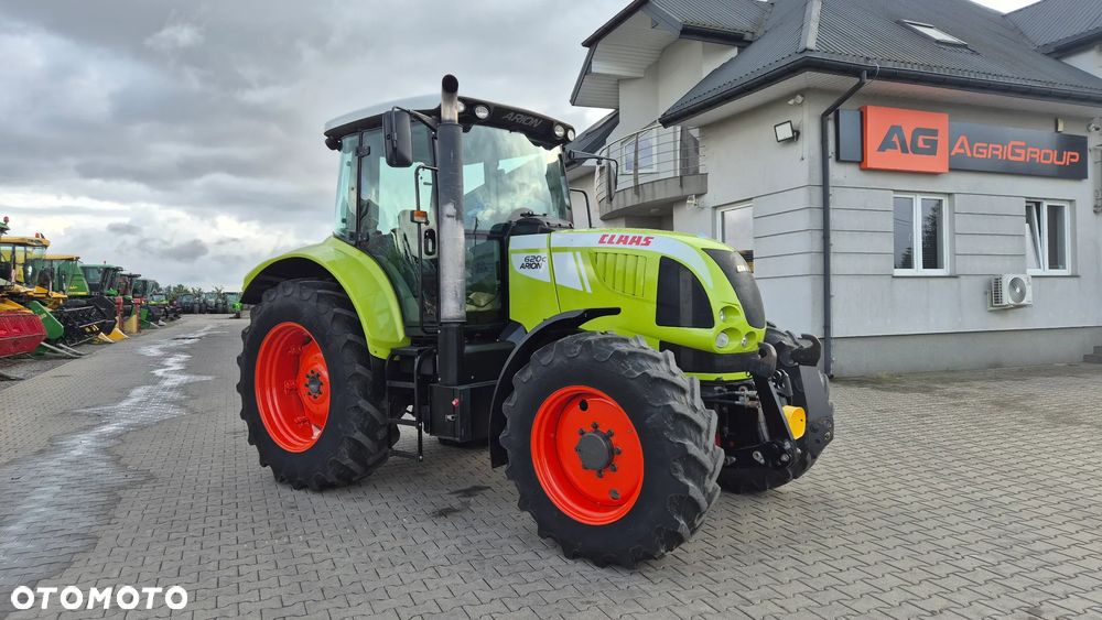Claas Arion 620 2009R - 2