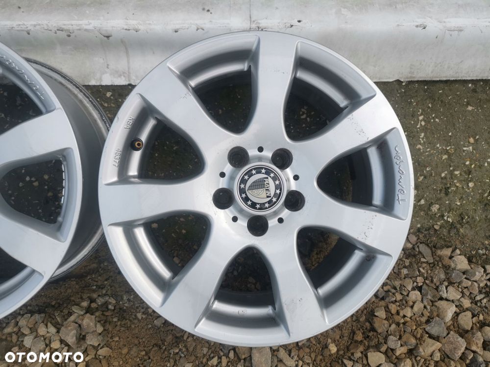 felga aluminiowa tomason 6.5" x 15" 5x112 et 37 - 2