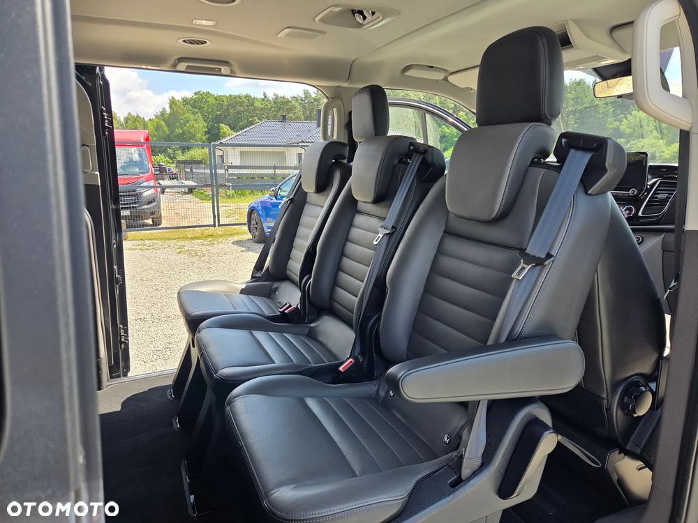 Ford Tourneo Custom 2.0 TDCi L2 Titanium - 19