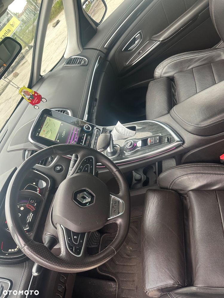 Renault Espace Energy dCi 160 EDC Initiale Paris - 12