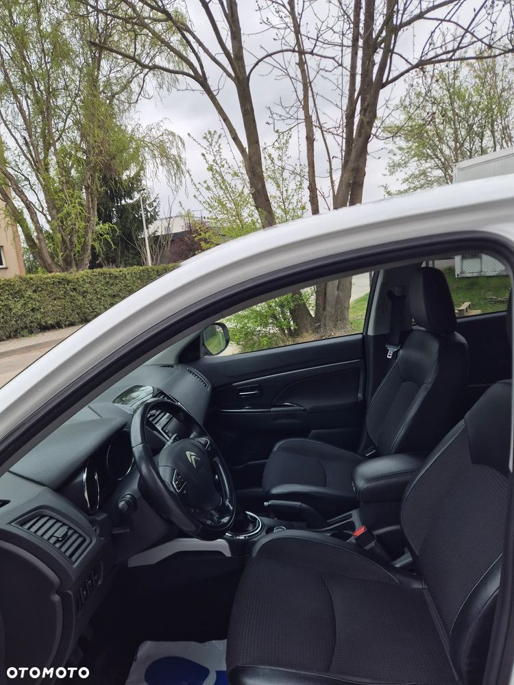 Citroën C4 Aircross HDi 150 Stop & Start 4WD Exclusive - 8