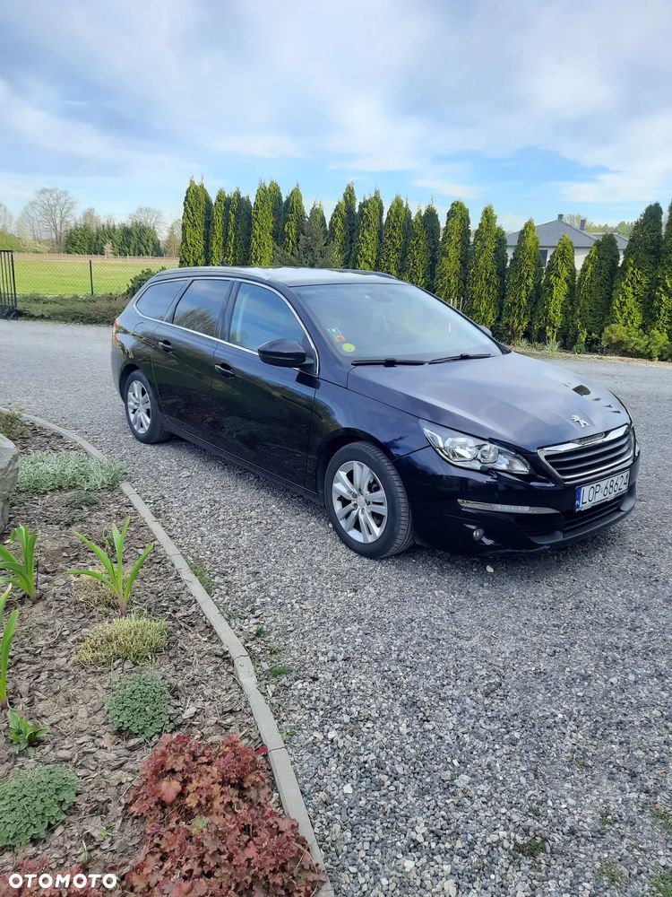 Peugeot 308 BlueHDi 120 Stop & Start Business-Line - 3